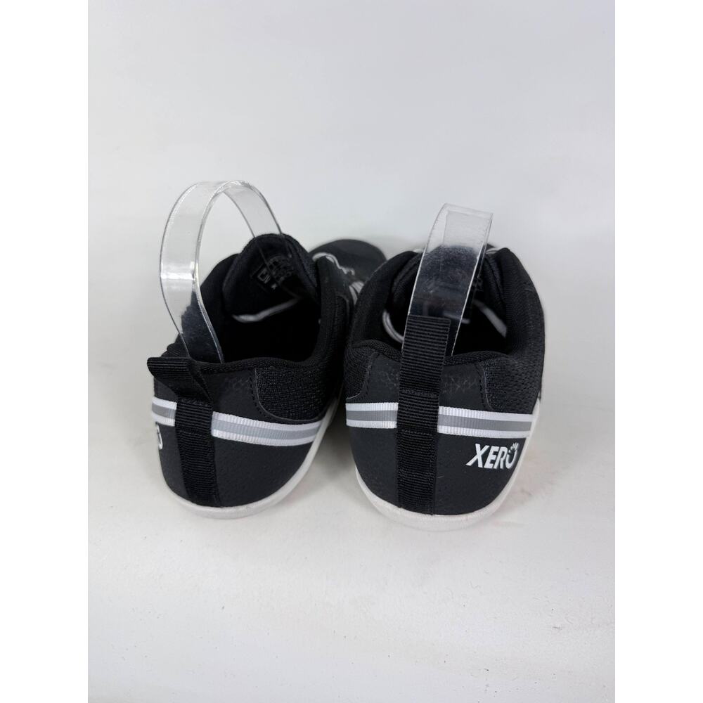Xero Shoes Prio Sneakers Women's 9 Black White Lace Up Comfort Athletic Shoes - Picture 7 of 11